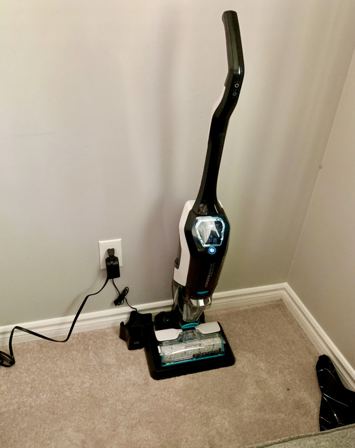 BISSELL® CrossWave Cordless™M Max image indicator(2)