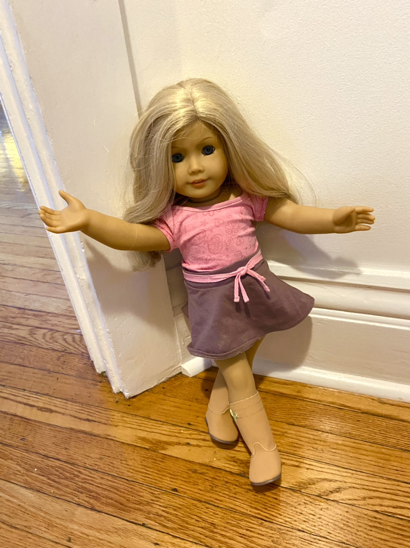 American Girl Doll With Outfits - photo 2