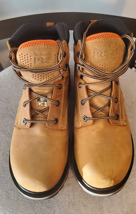 Timberland PRO Ballast 6" Comp-toe Work Boots