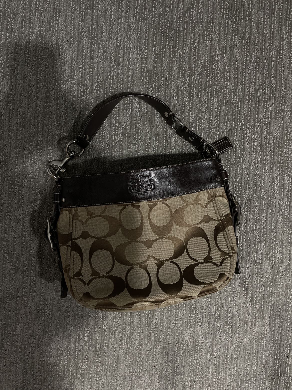 Vintage Coach Purse thumbnail