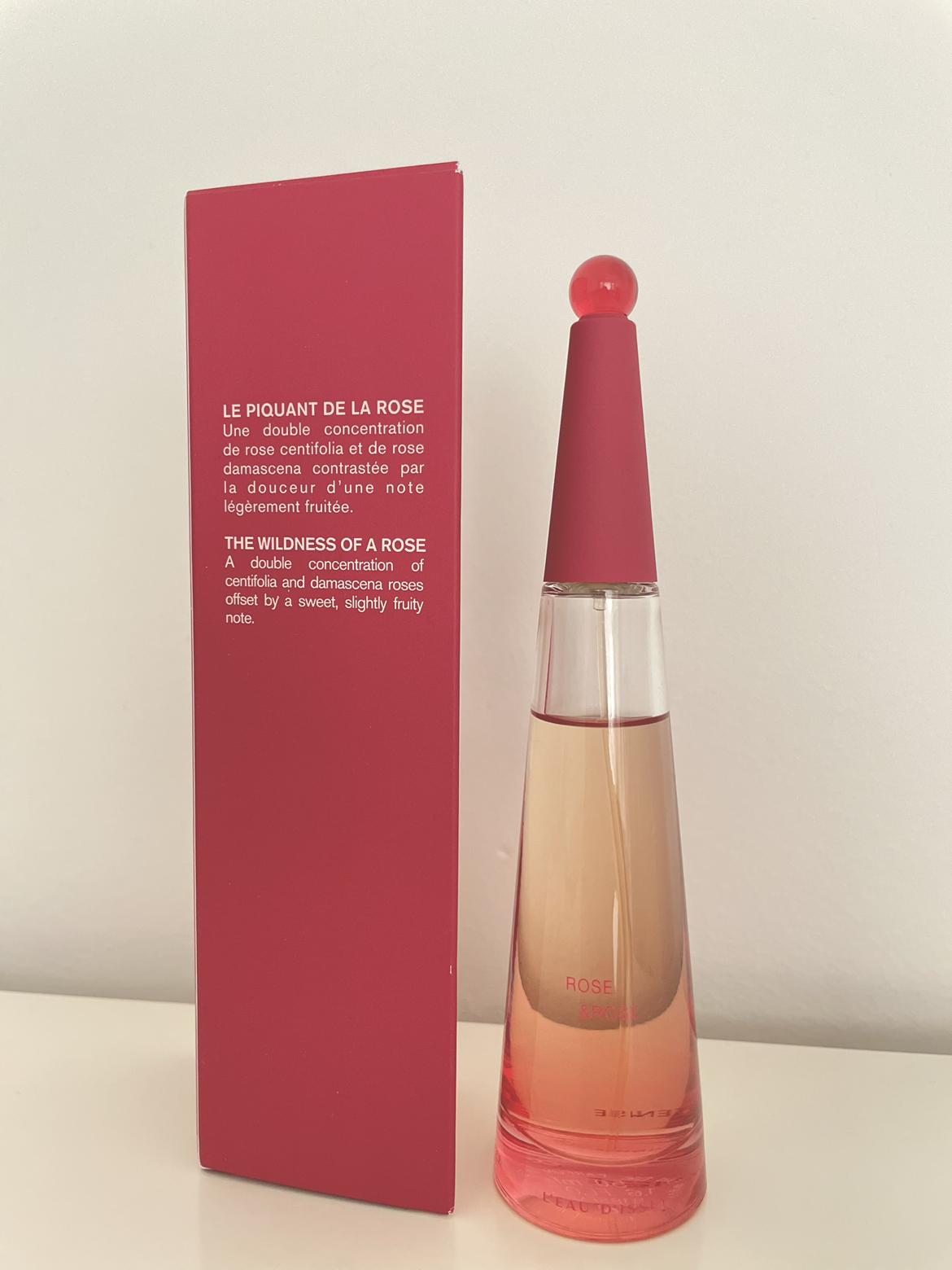 Issey Miyake - L’EAU D’ISSSEY Rose&Rose EDP Intense 50ml image indicator(2)