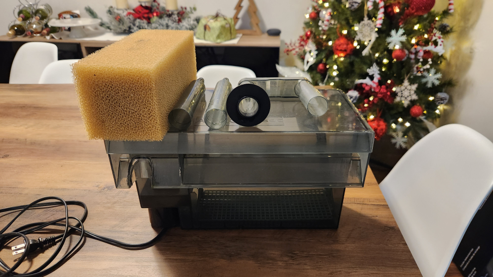 AQUACLEAR 110 HOB FILTER - photo 2