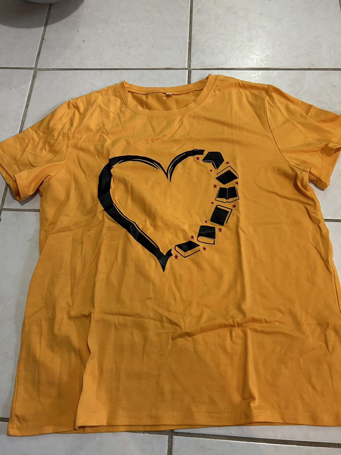 T-shirts for reading lovers thumbnail