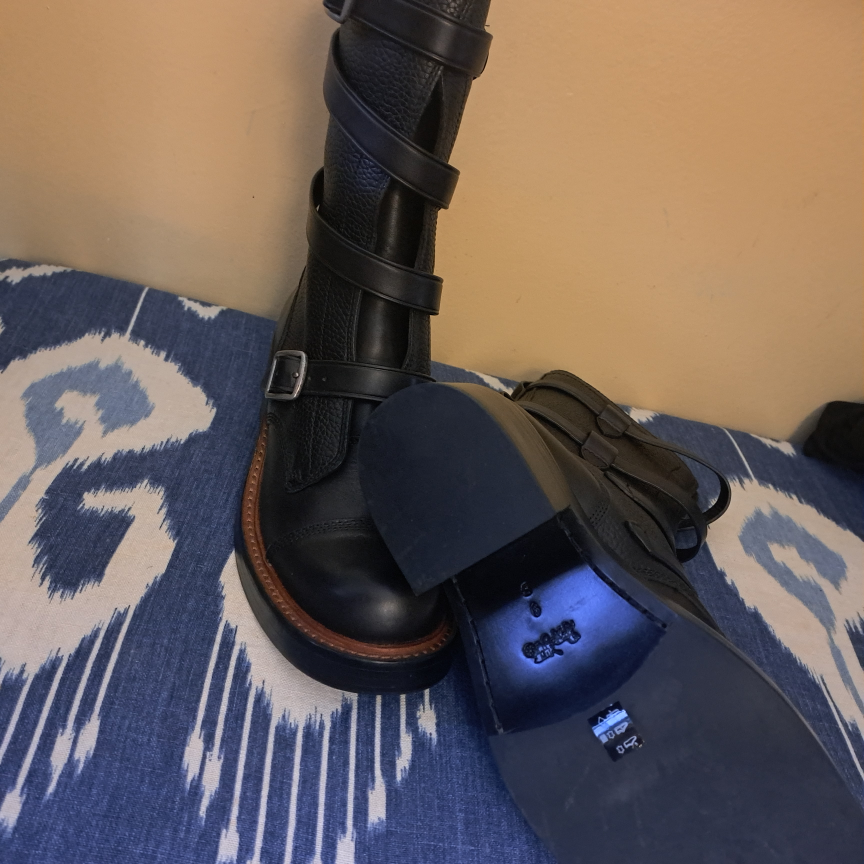 coach winter boots - photo 3