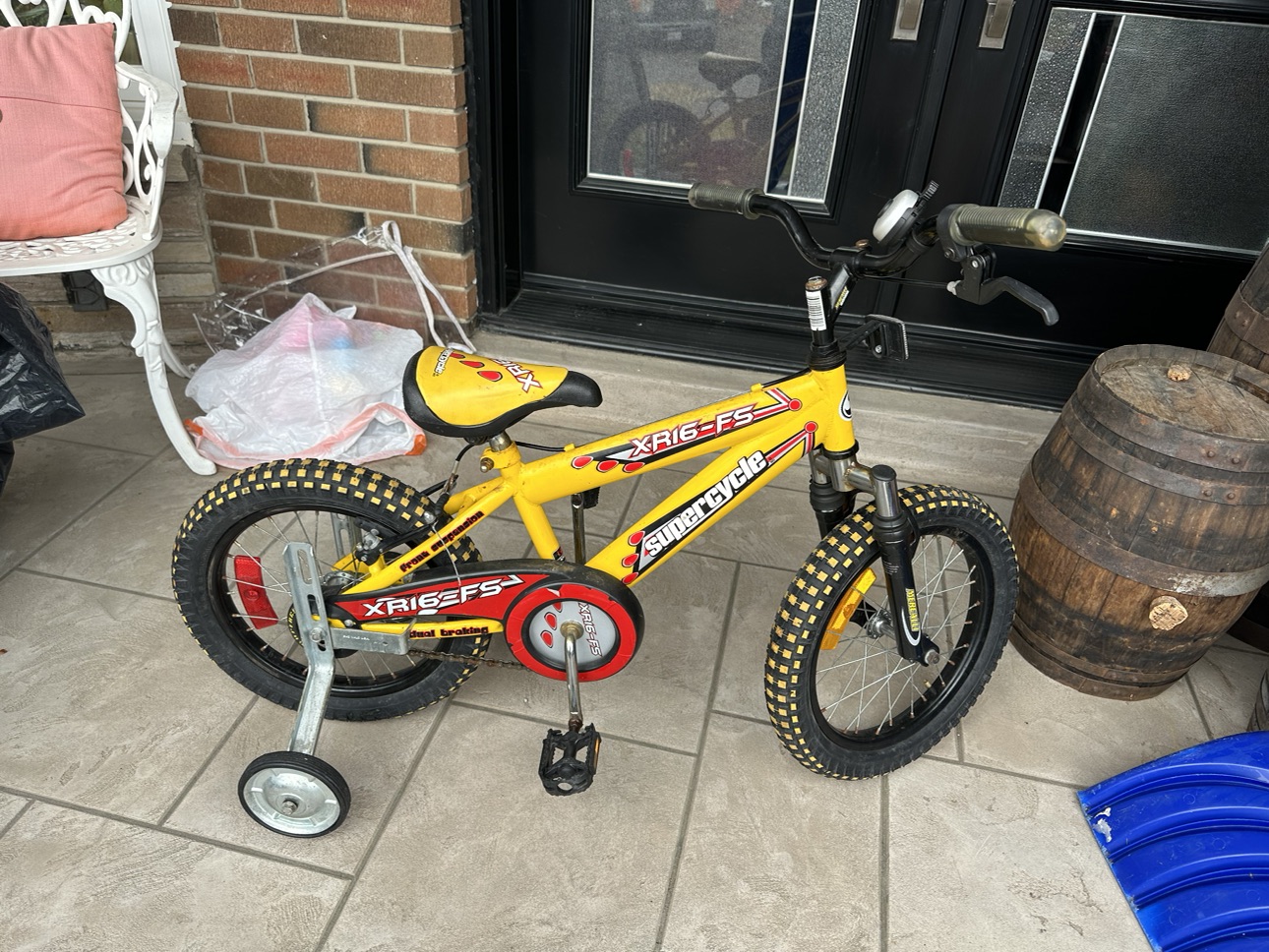 Kids Bike