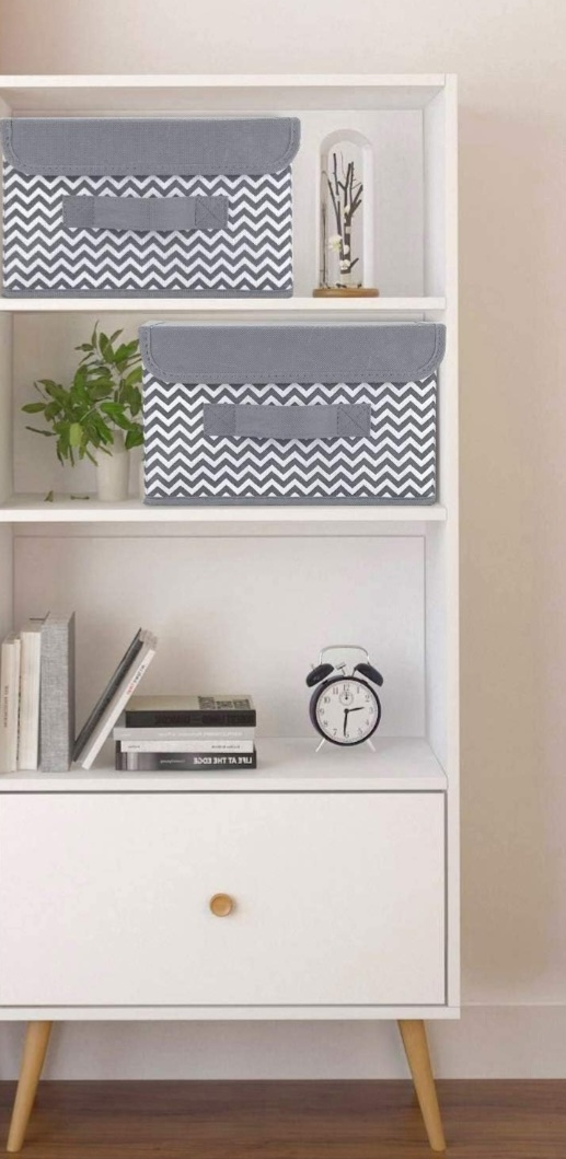 Three Storage Baskets. thumbnail