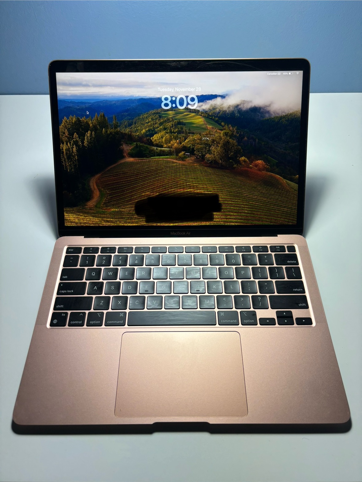 MacBook Air 13” M1 Chip 2020