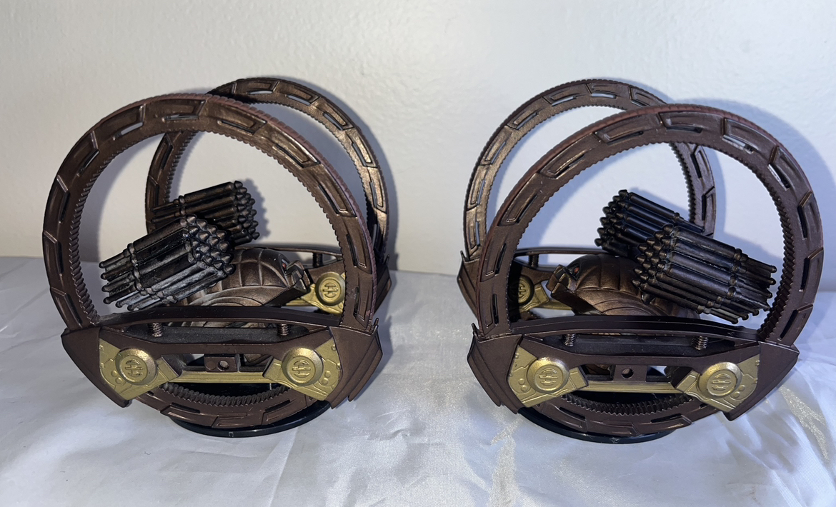 Star Wars Miniatures Universe 8/60 Separatist 36 Hailfire Droids image indicator(2)