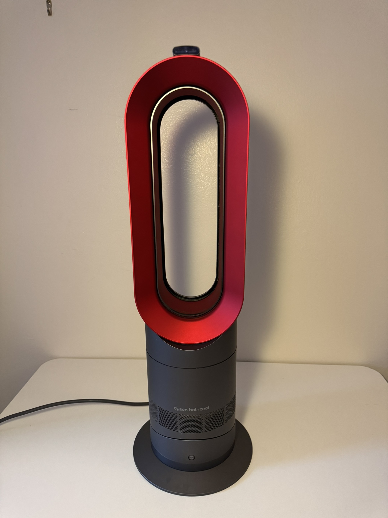 Dyson AM09 Hot+Cool Fan