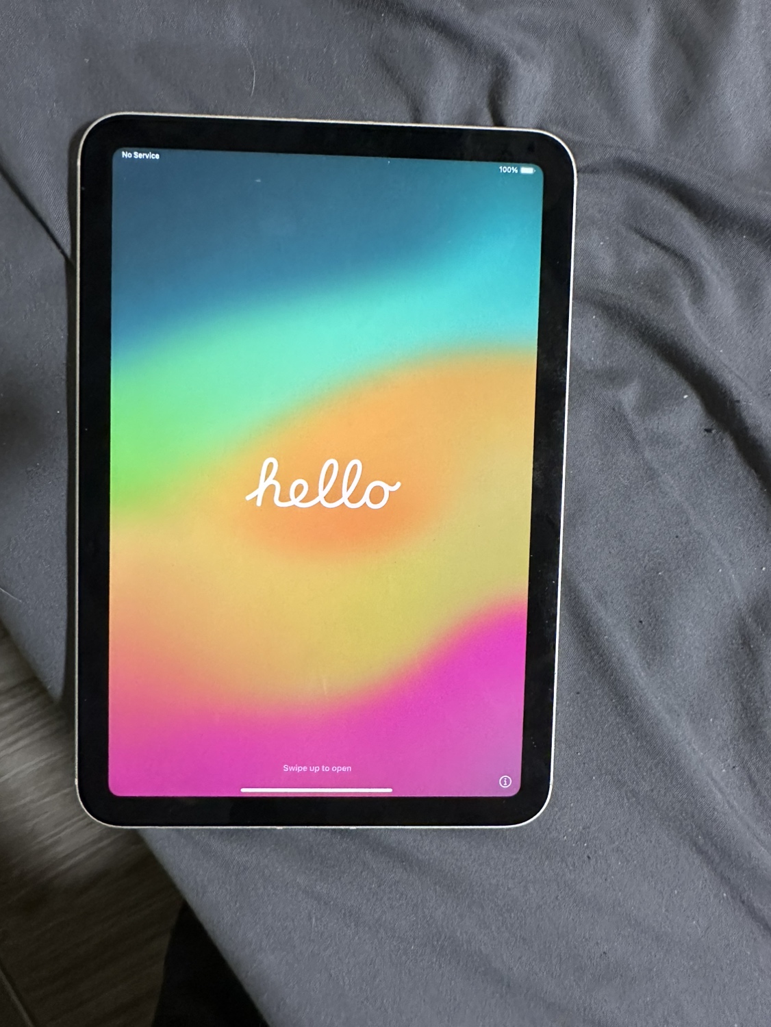 iPad Mini 6 with CELLULAR and Apple Pencil 2nd generation - photo 2