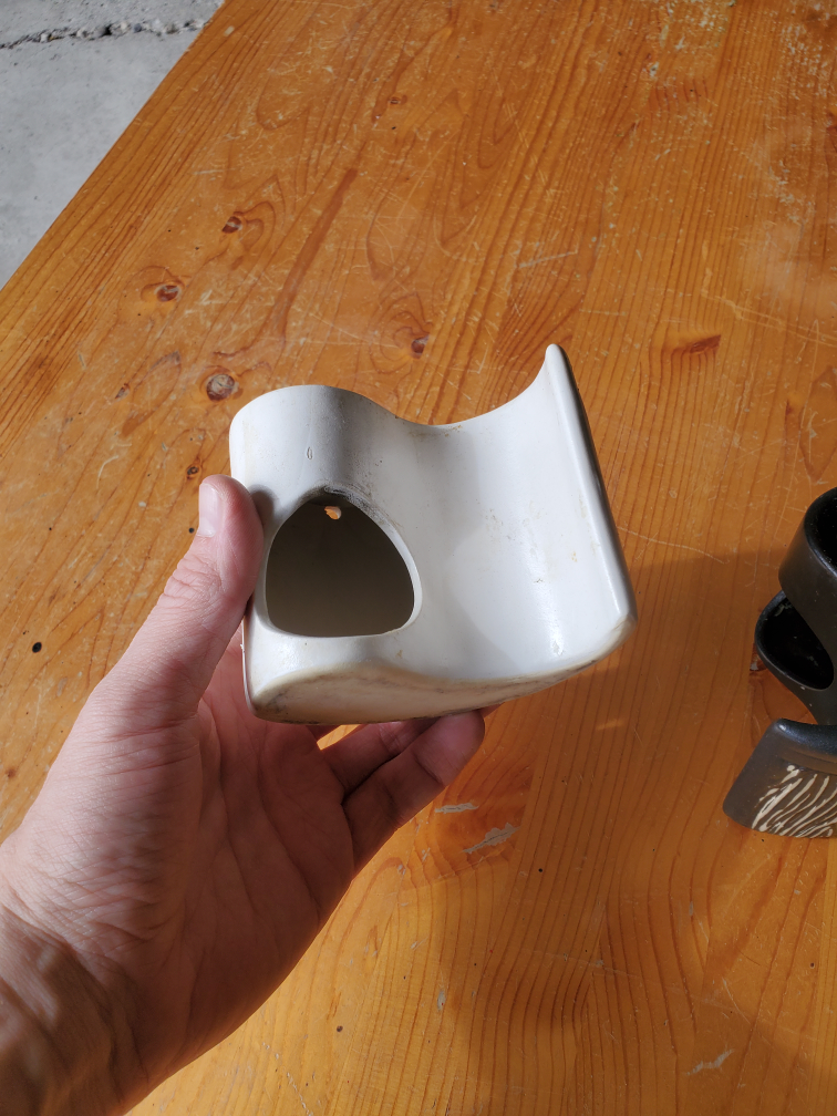 Yin Yang candle oil diffuser - photo 2