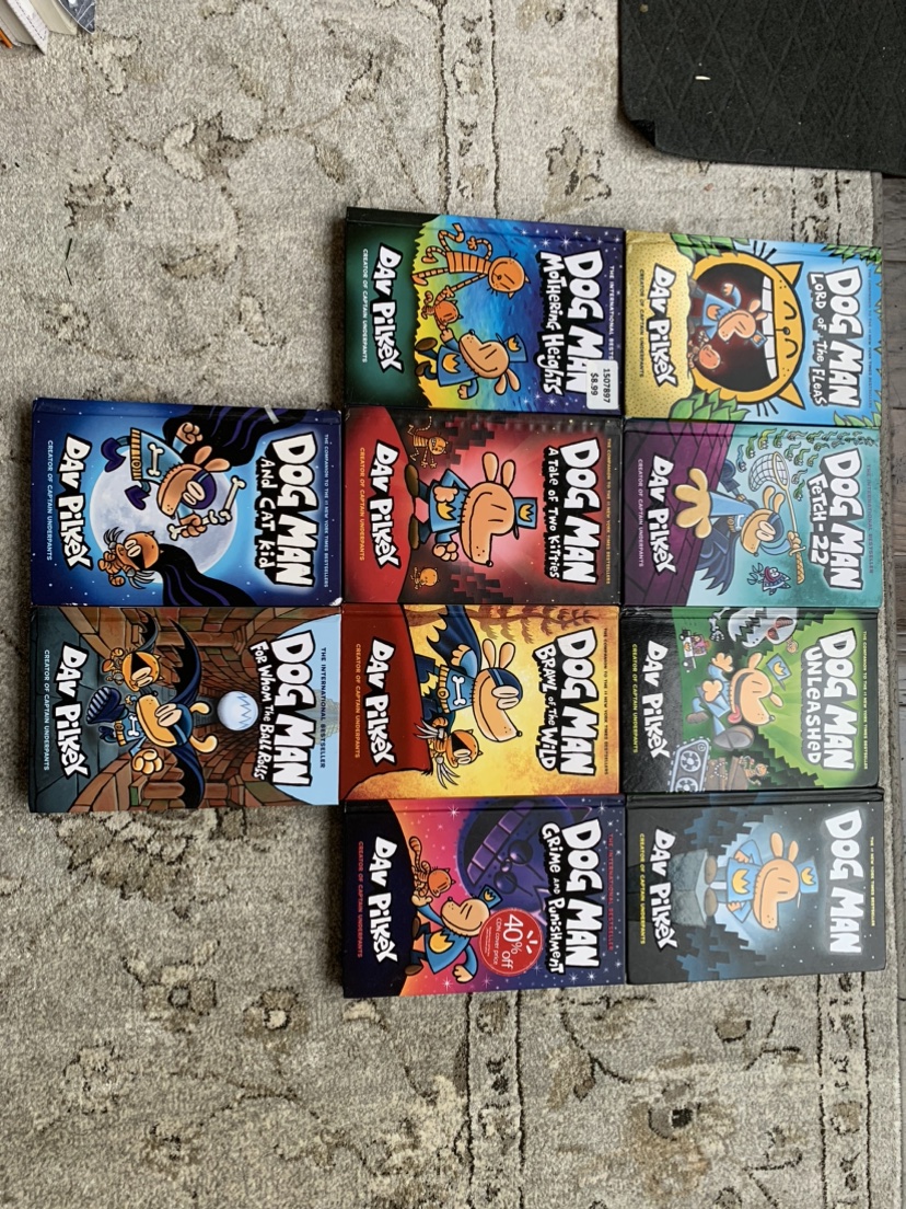 35 x Titles for $175 - photo 2