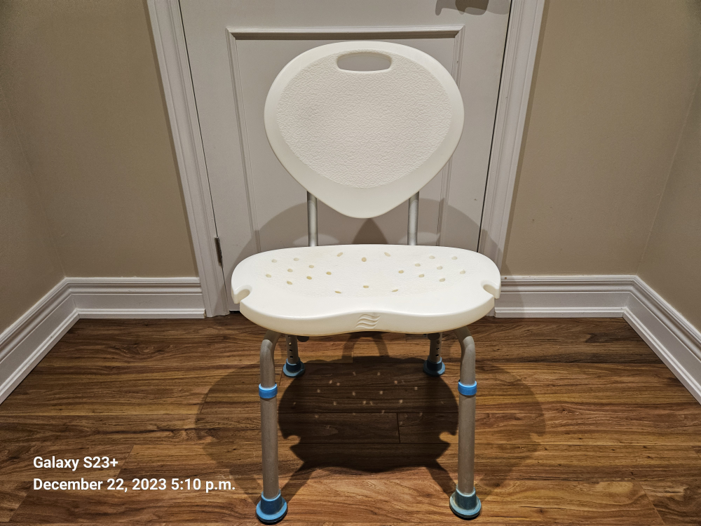 Chair for shower thumbnail
