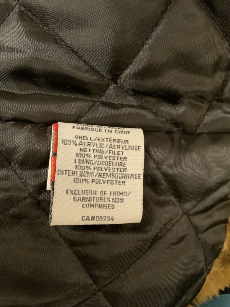 London Fog Kids Leopard Jacket image indicator(6)