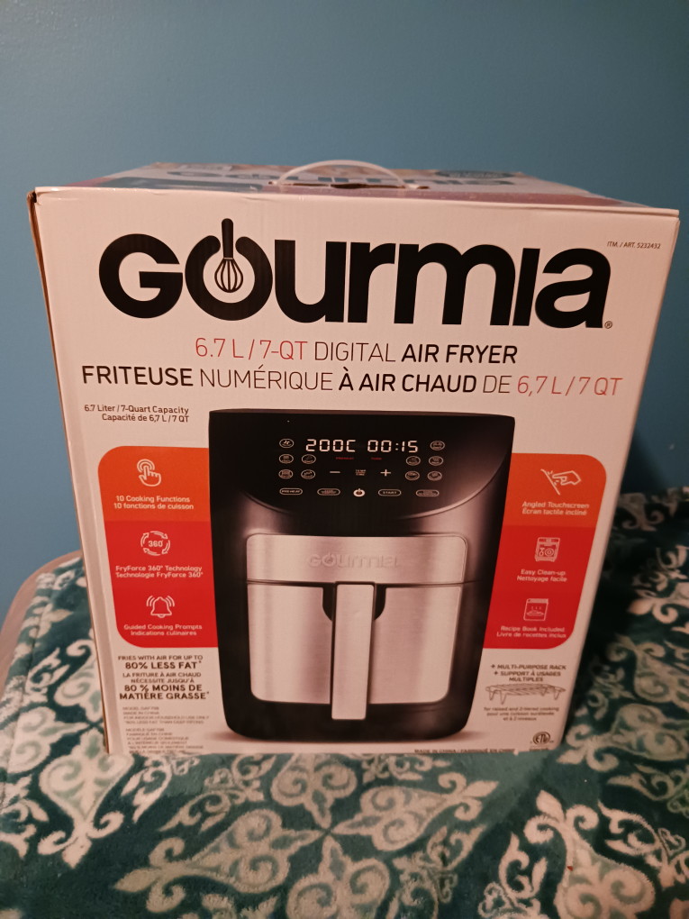 air fryer