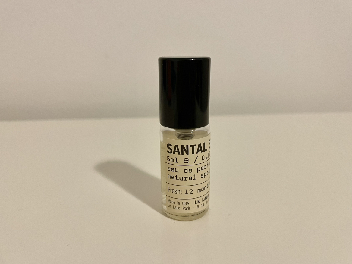 Le Labo - Santal 33 EDP 5ml/0.17FL.OZ - photo 2