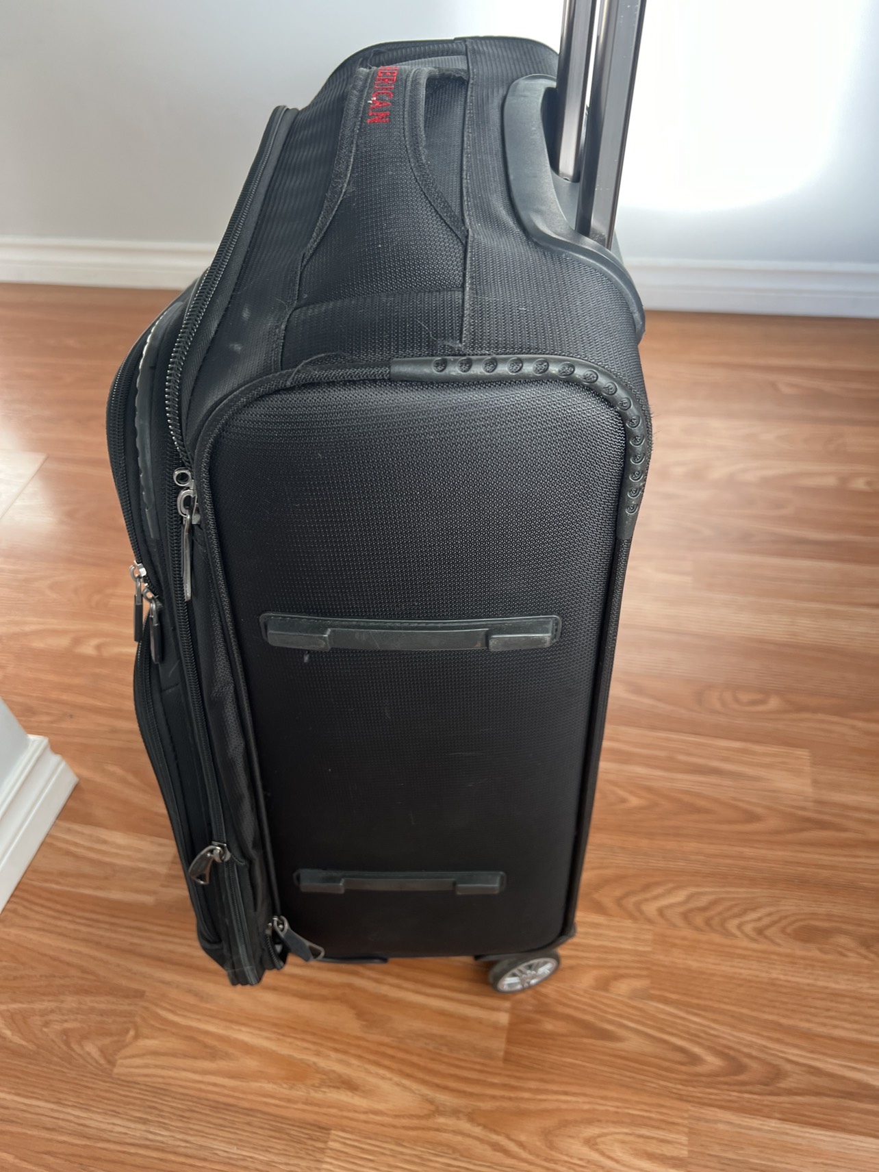 American carry on suitcase