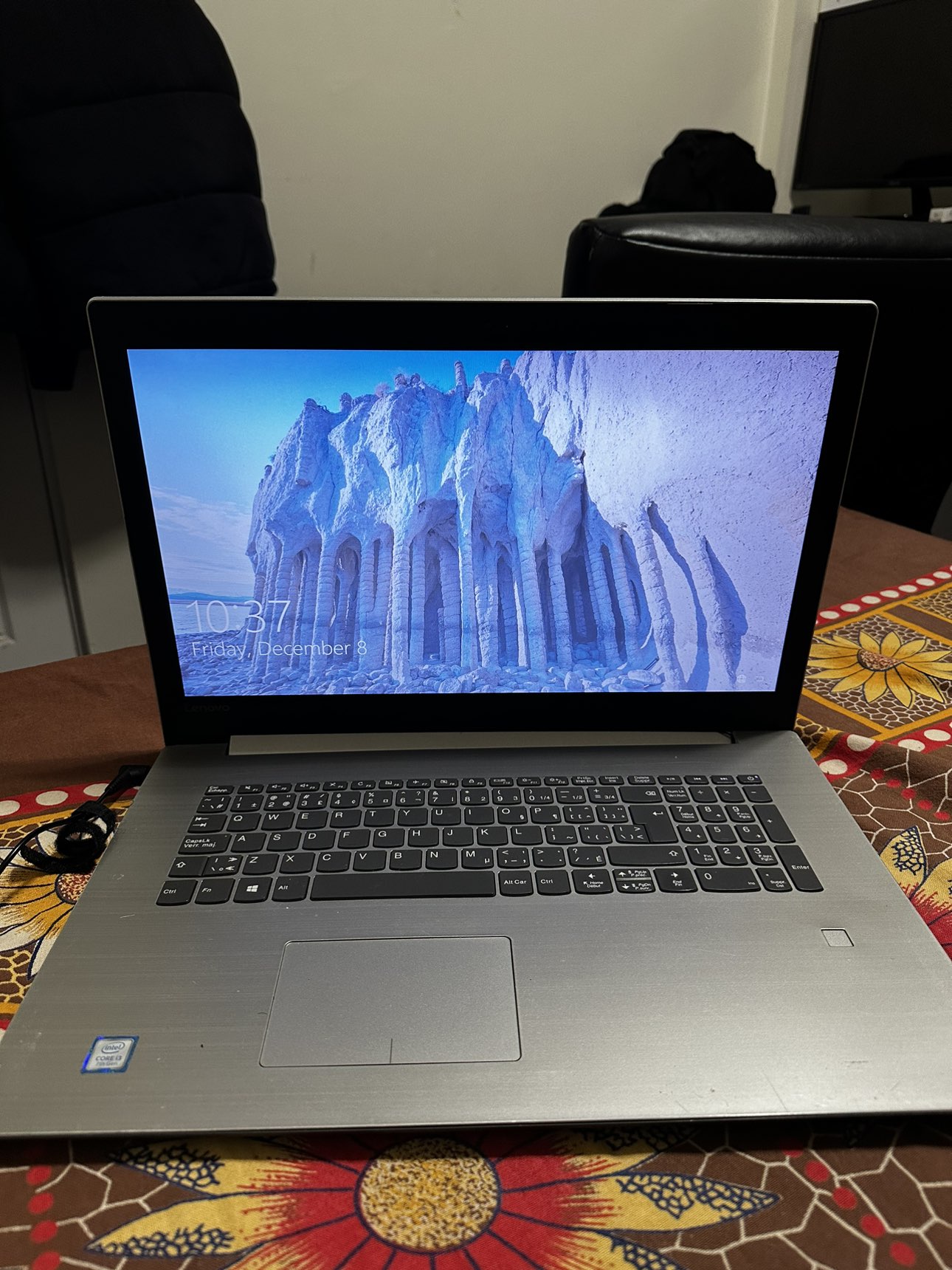 17.1 Inch anti glare screen Lenovo i3 7th gen #SellingSpree