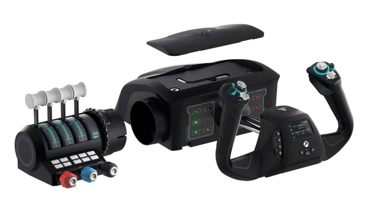 Turtle Beach Flight Yoke thumbnail