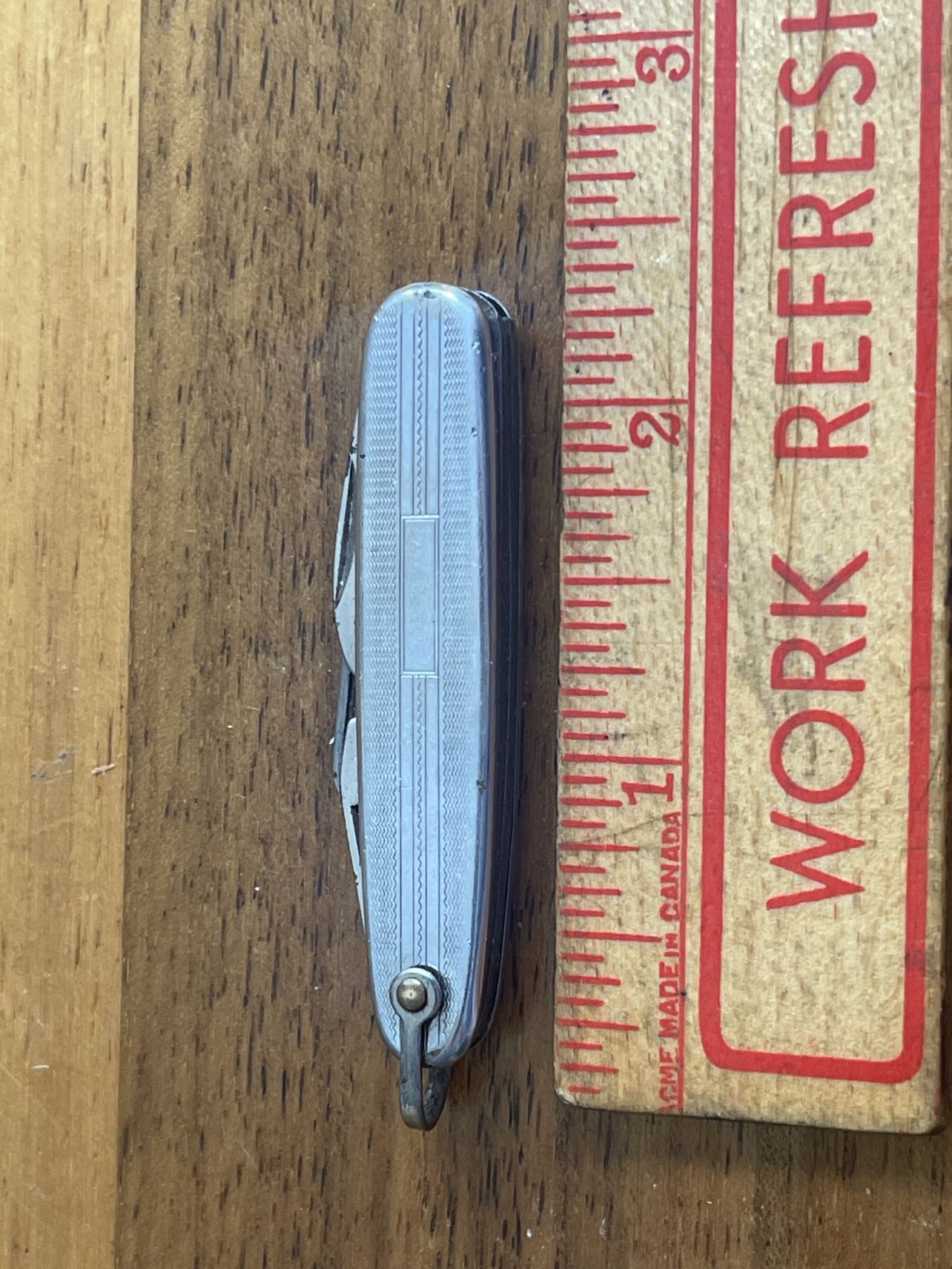Old pocket knife thumbnail