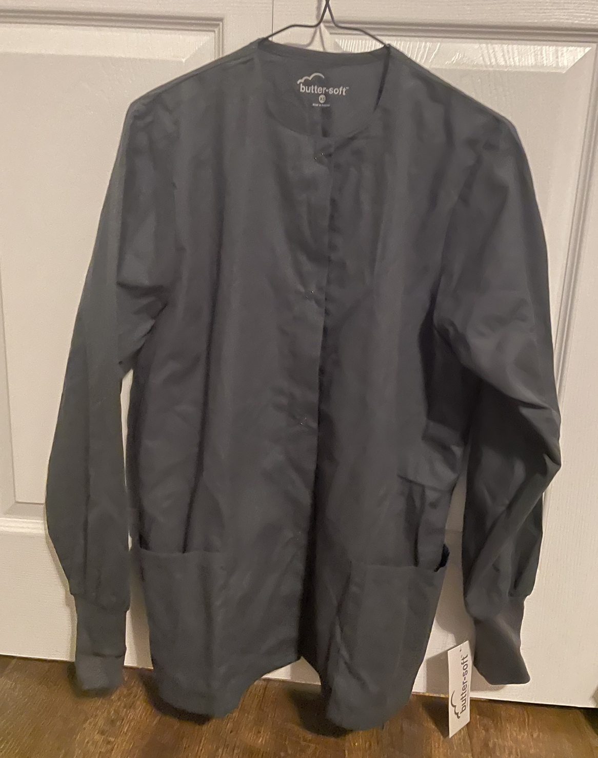 Women's Scrub Jacket - photo 4