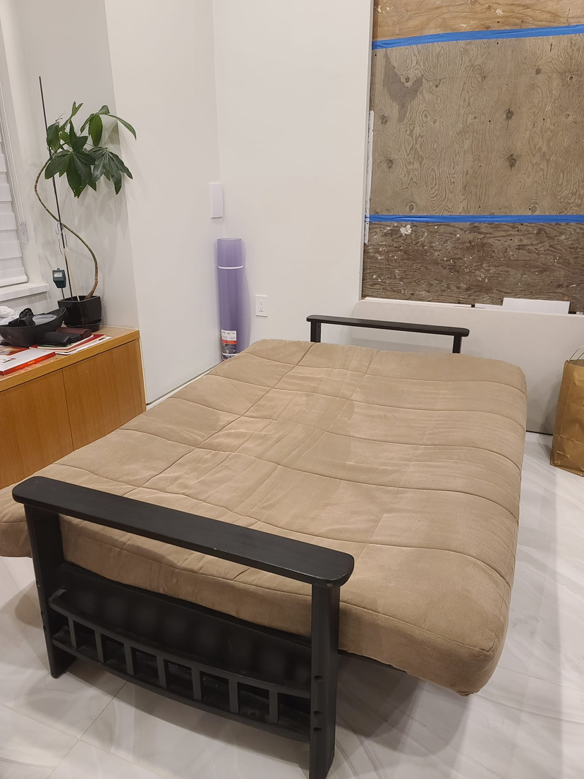 Sofa or Double Bed - photo 2