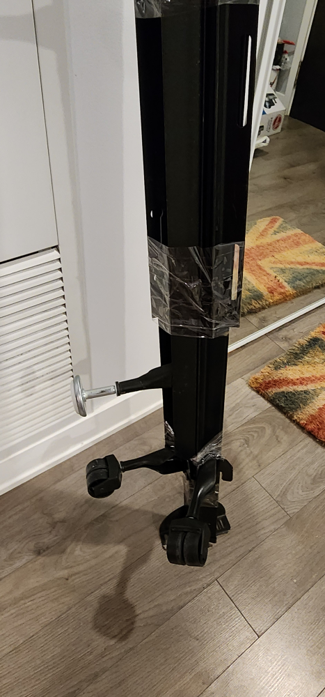 Adjustable Queen Metal Bed Frame - photo 4