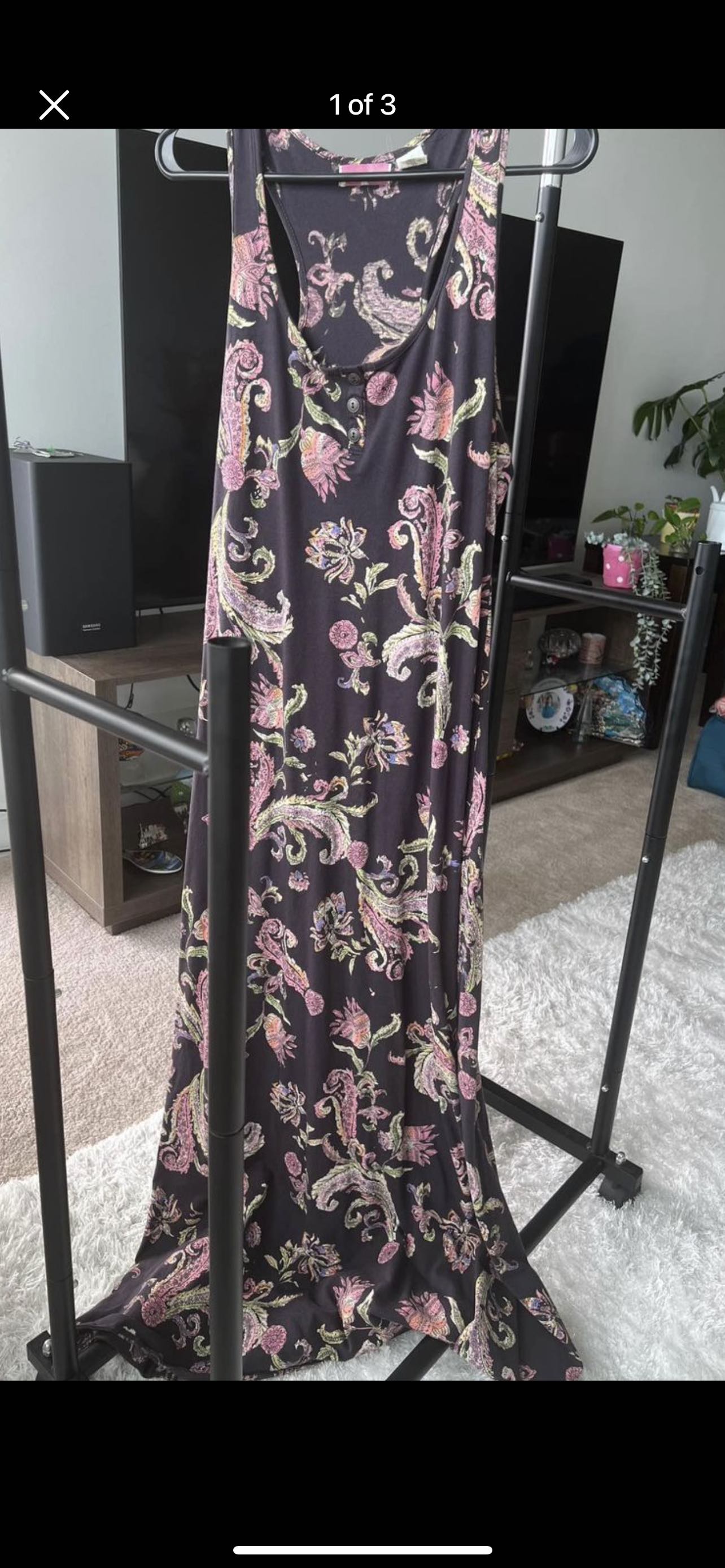 Long dress