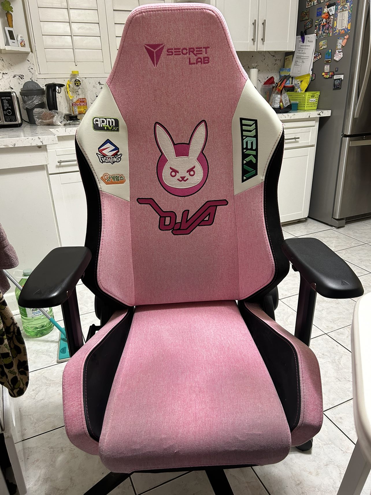 Gaming chair - photo 2