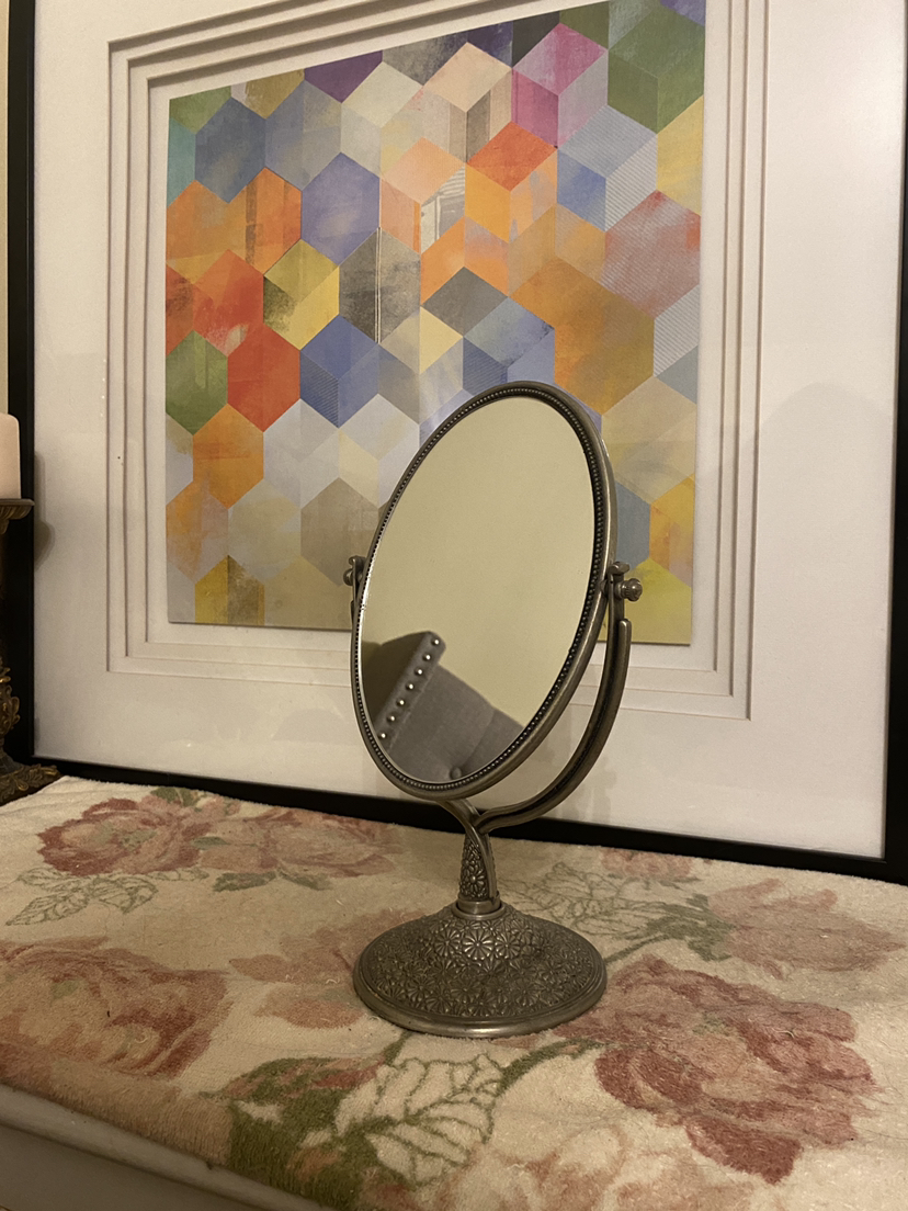 Small Vanity Mirror