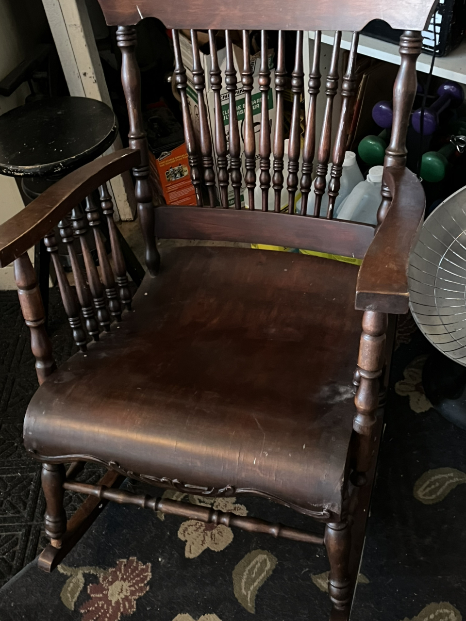 Vintage Rocker