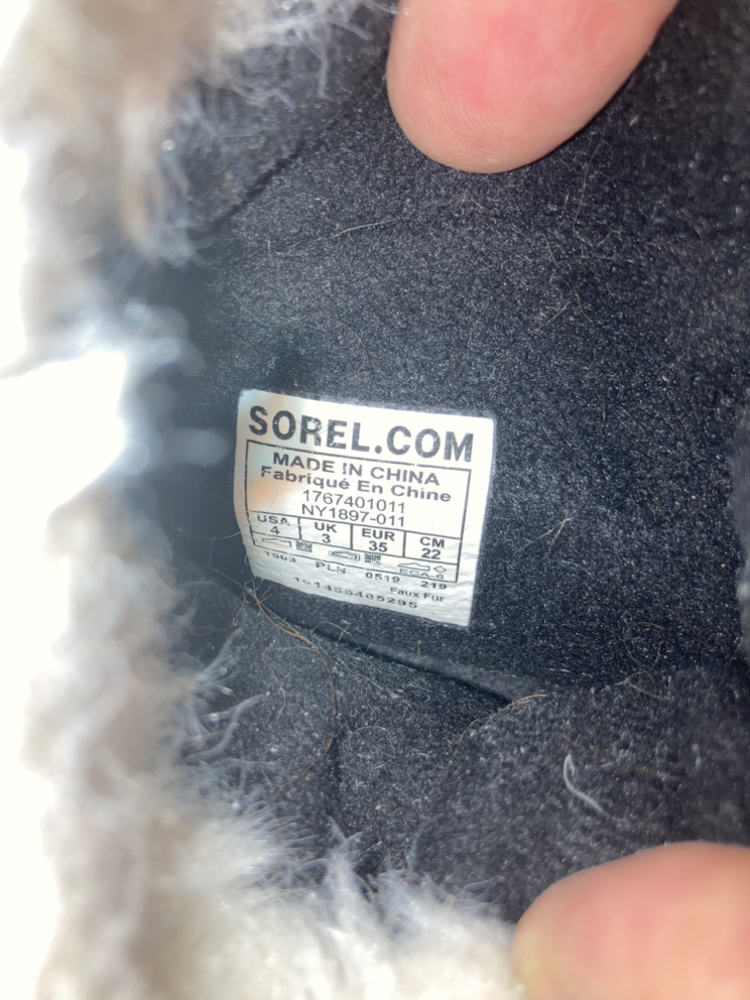 Girls Winter Boots - SOREL - photo 2