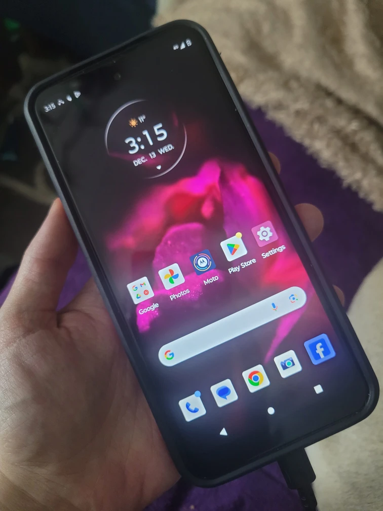 MOTO G POWER 2022 thumbnail