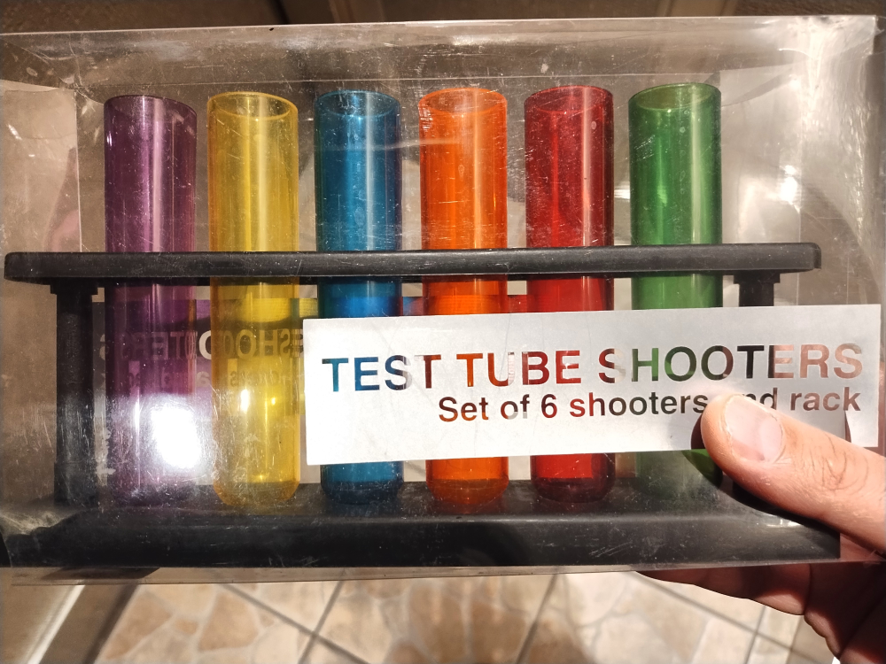 Colourful Test Tube Shooters image indicator(2)