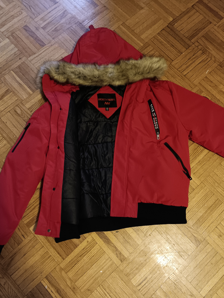 winter coat