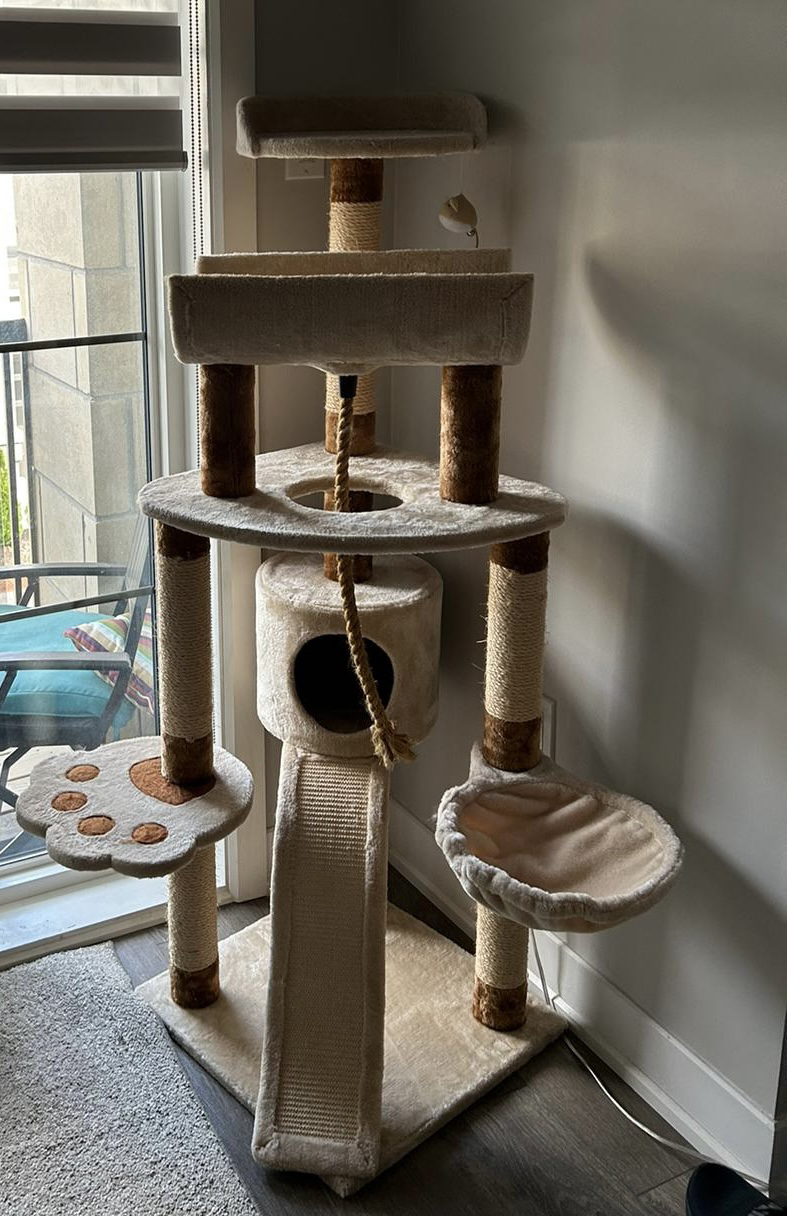Cat Tree