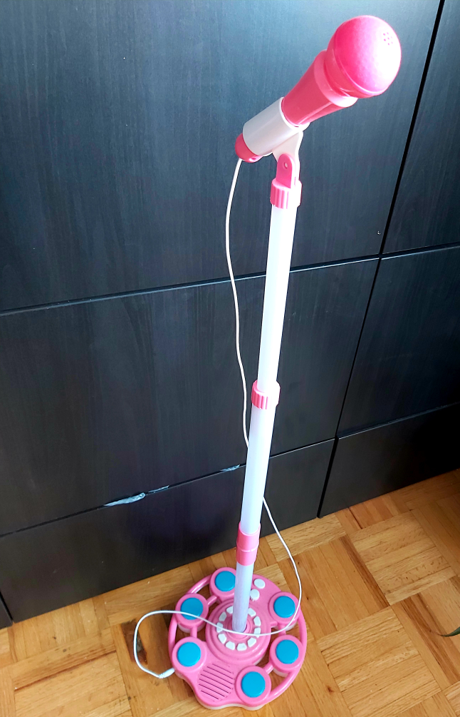 karaoke machine for kids