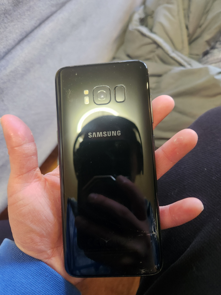Samsung S8 64gb image indicator(3)