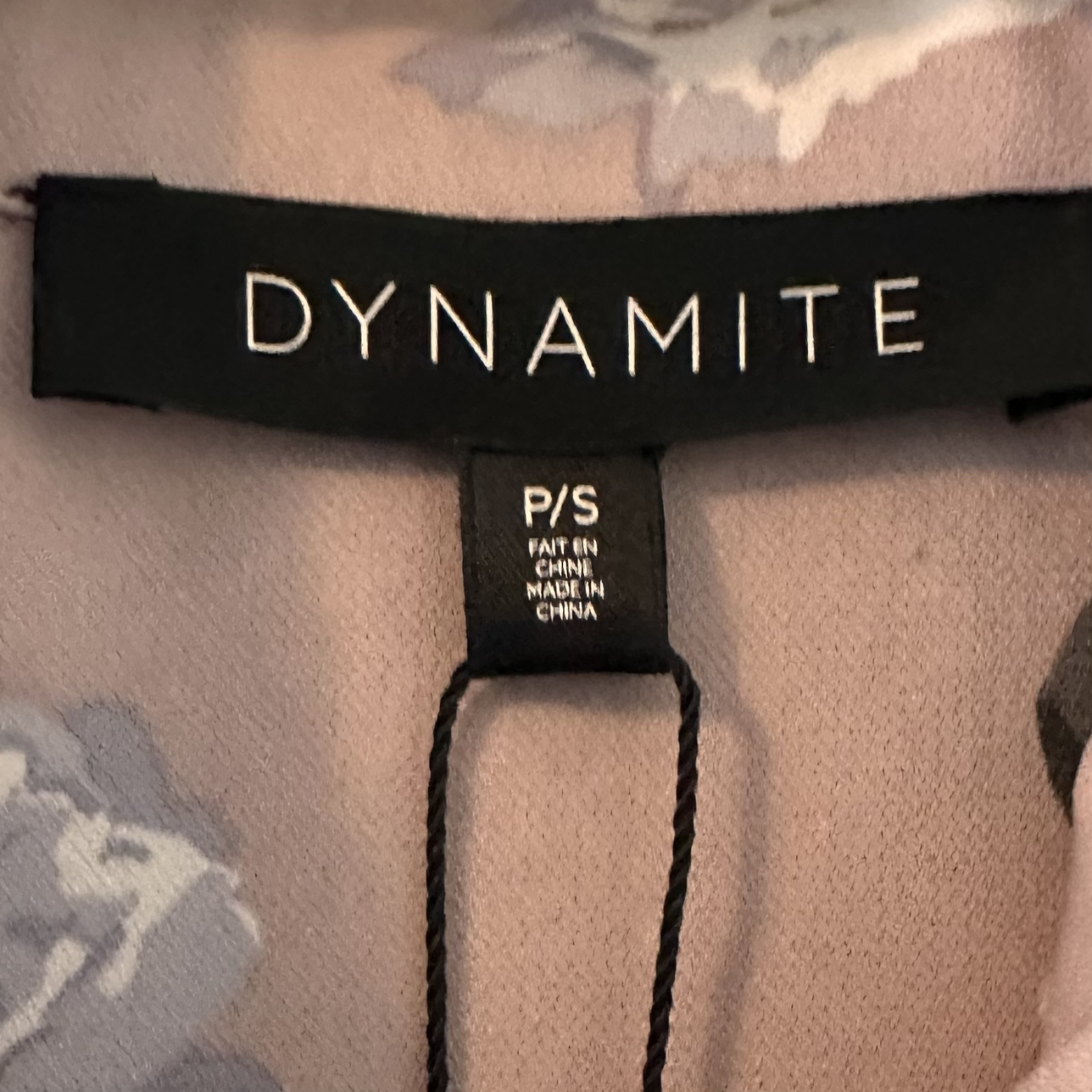 Dynamite Shirt Dress -NEW image indicator(4)