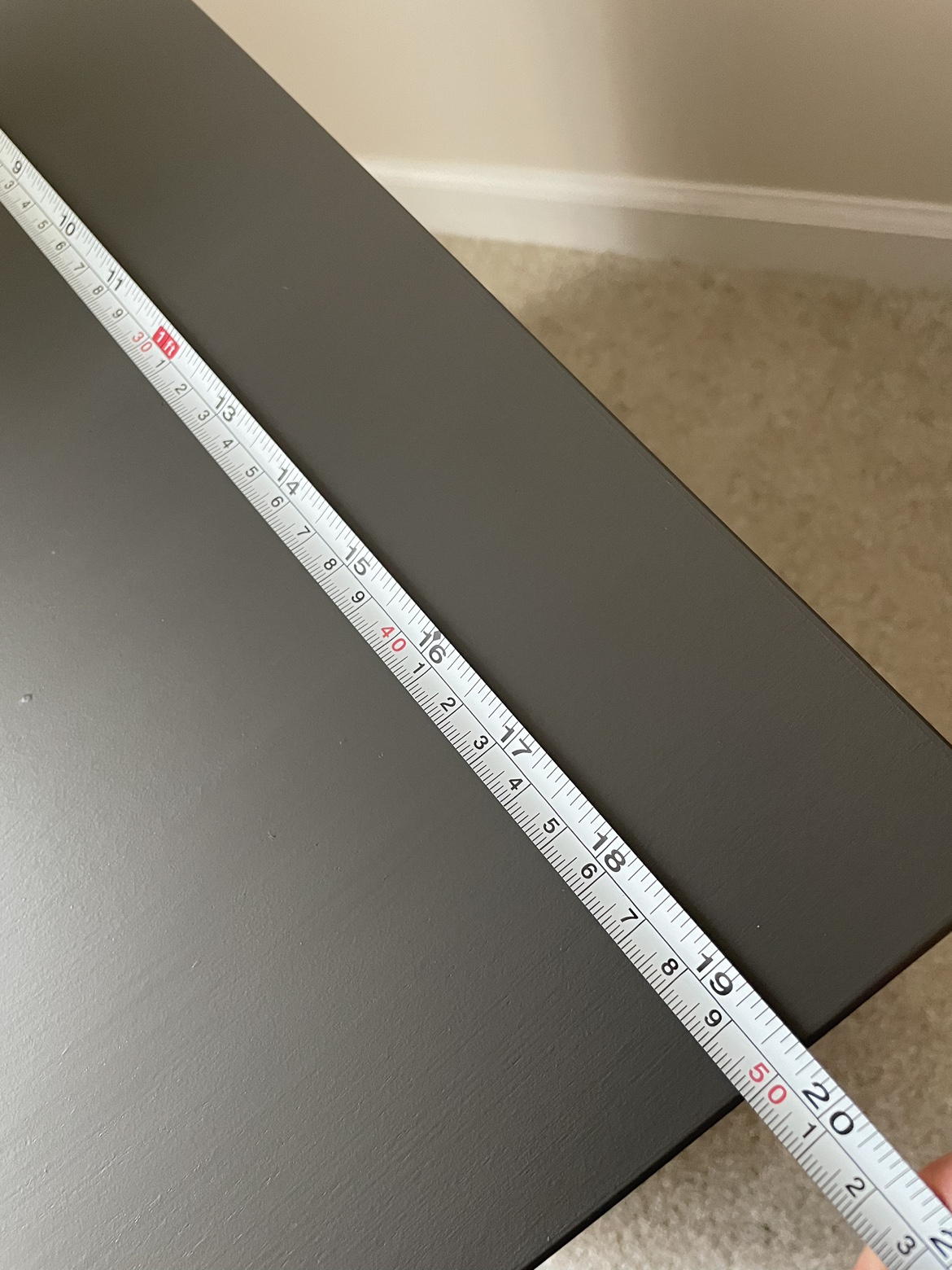 Modern Side Table - photo 3