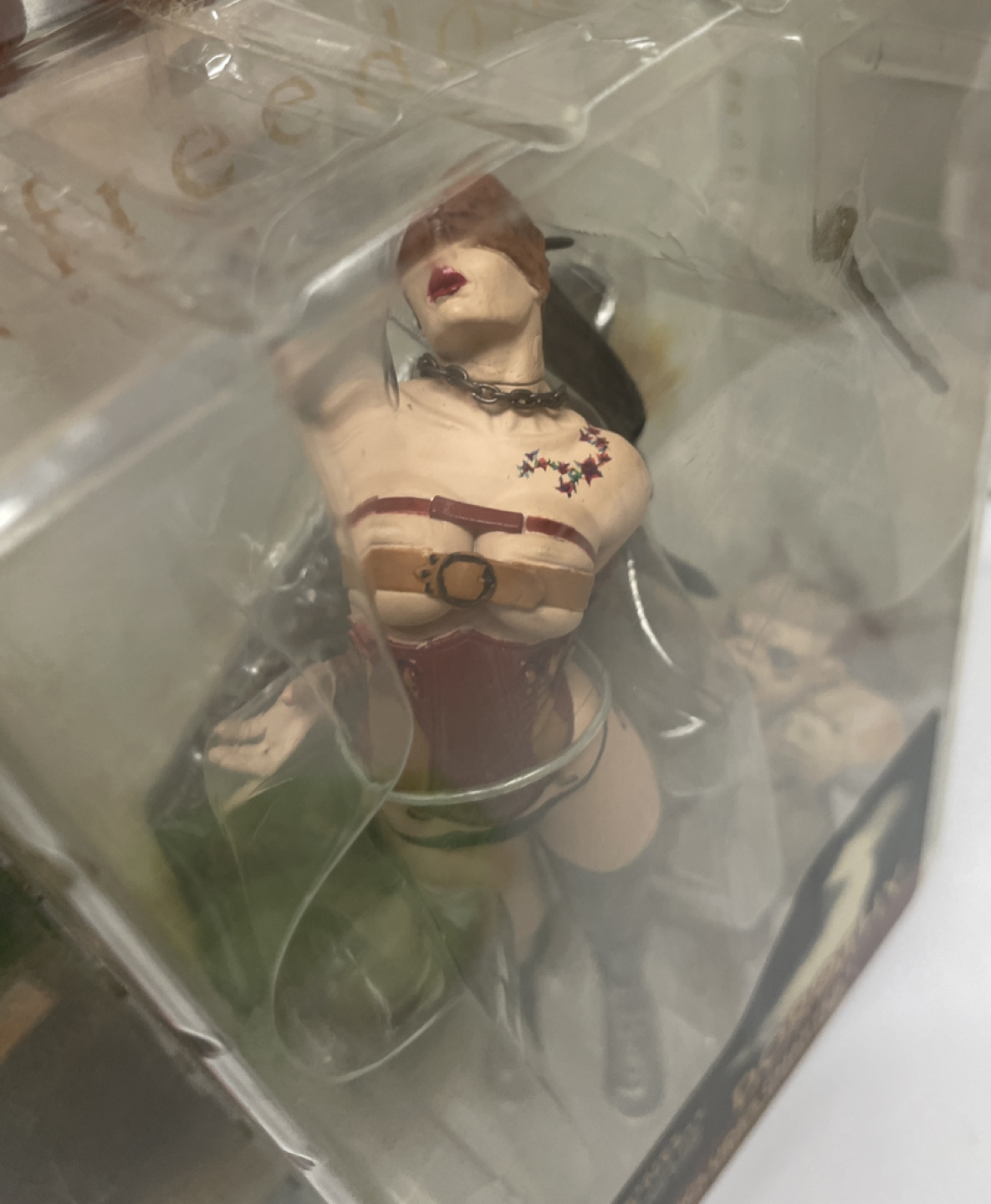 DOROTHY Twisted Land of Oz Action Figure - photo 4