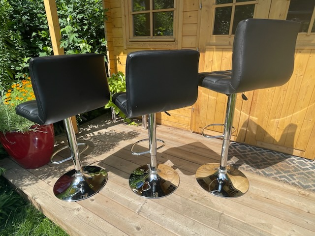 bar stools - photo 3