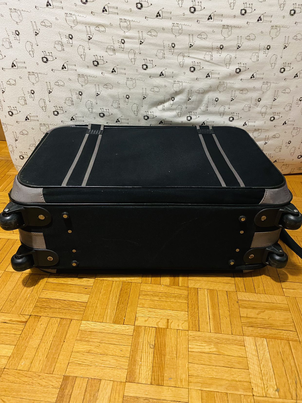 Luggage bag / Checked bag / Suitcase (excellent condition) - photo 3