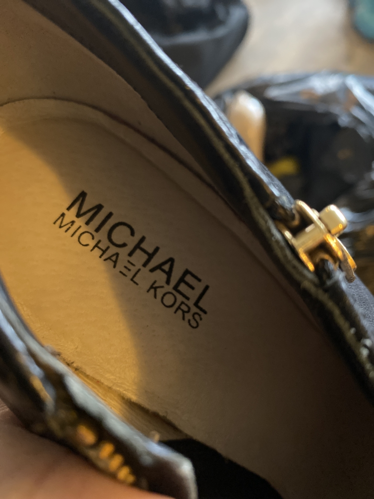 Michael kors black heeled boots - photo 2