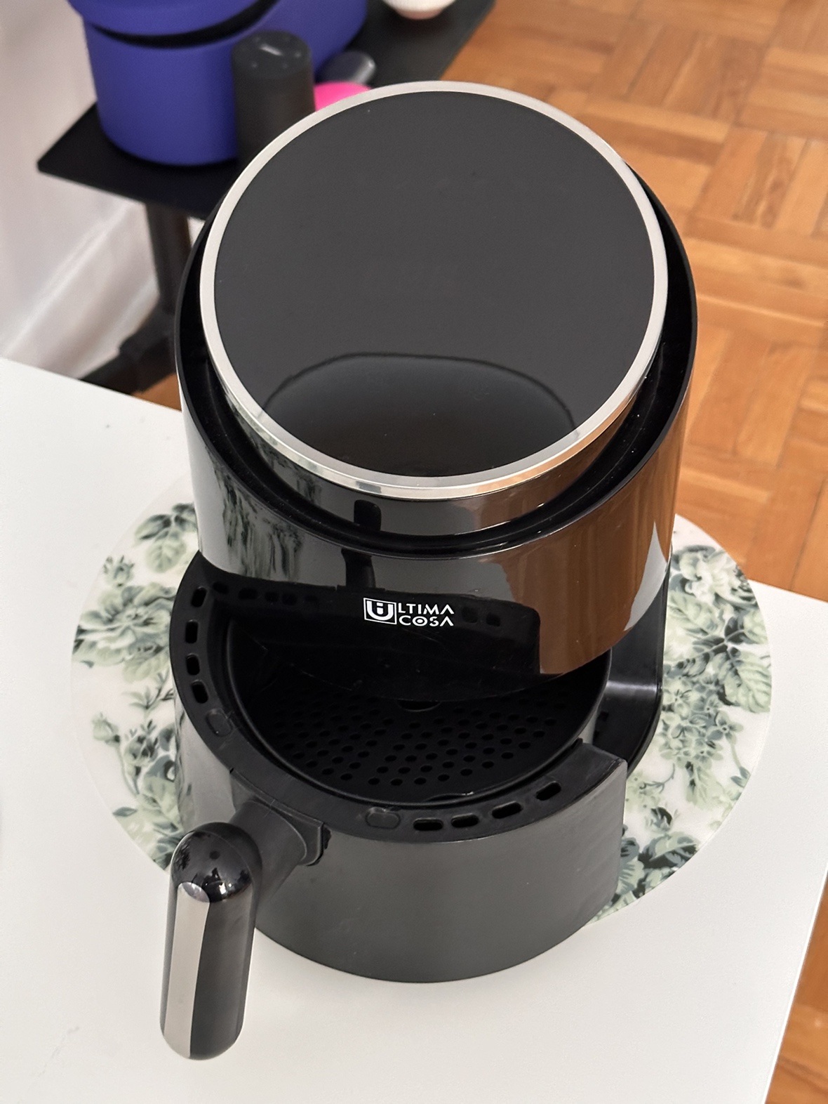 Air fryer image indicator(4)