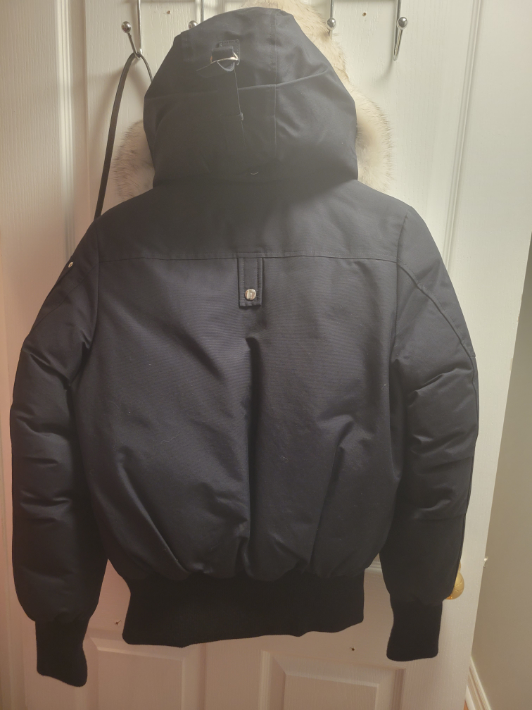 Moose Knuckles Debbie Women Bomber Jacket - photo 3