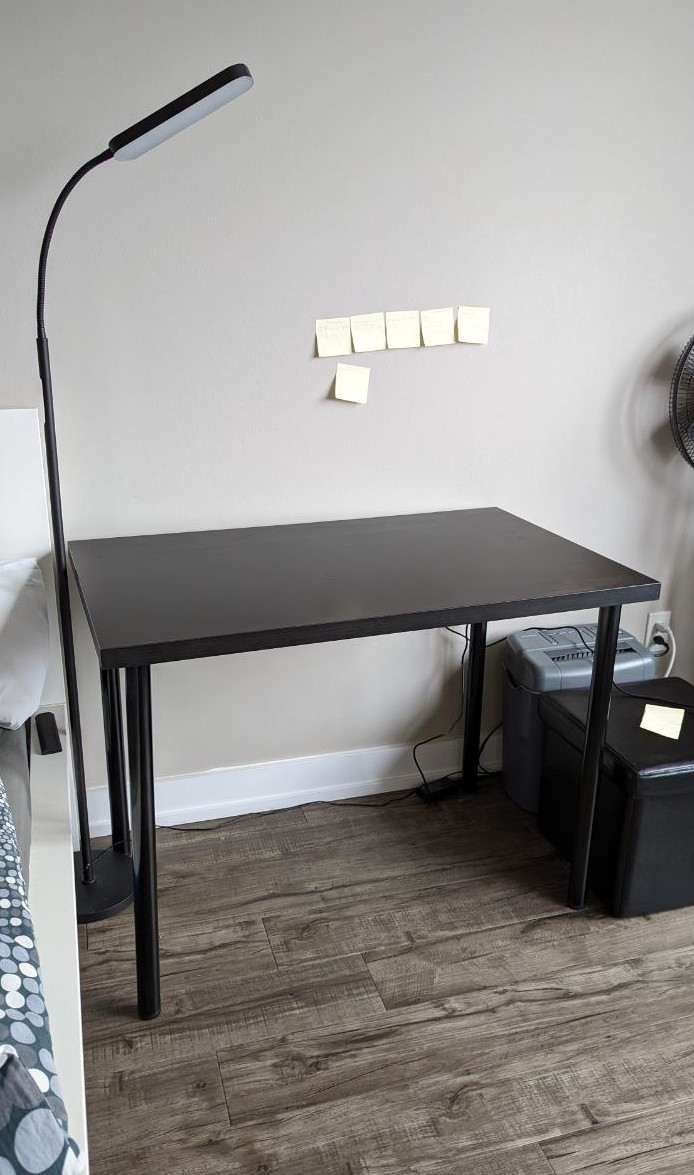 🎁 IKEA LINNMON /ADILS Desk thumbnail