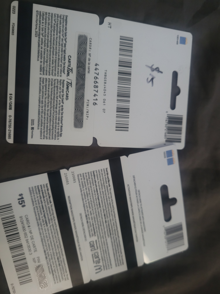 gift card - photo 2