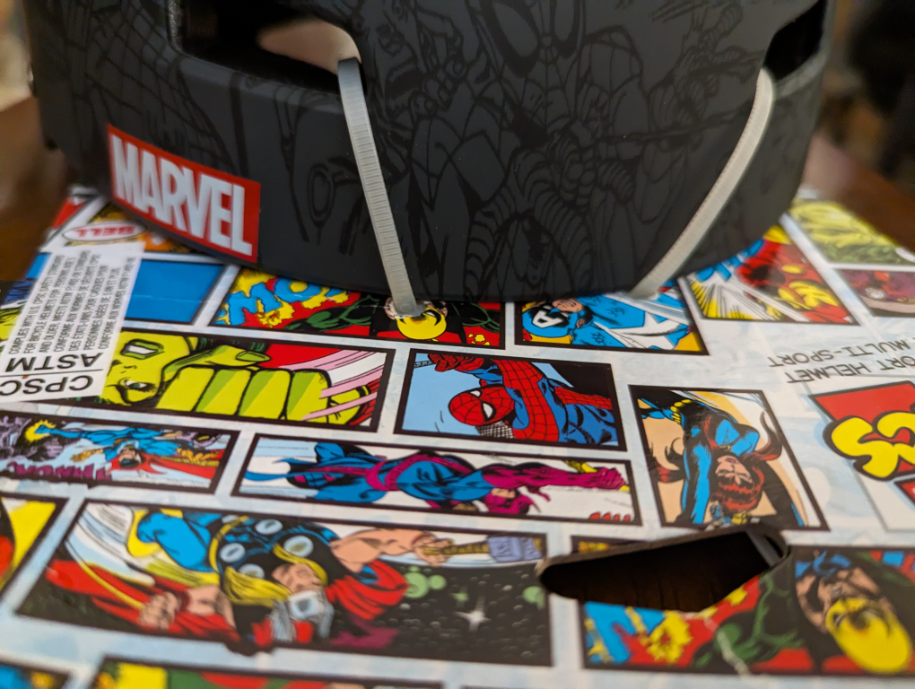 Bell Sports Avengers Multi-Sport Helmet image indicator(2)