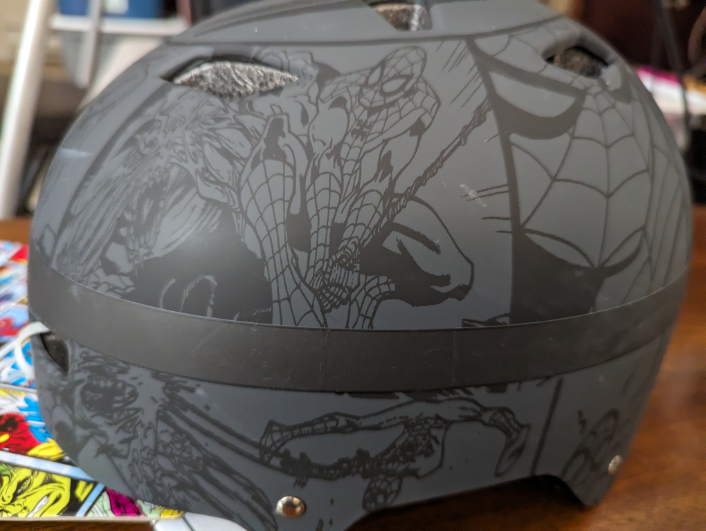 Bell Sports Avengers Multi-Sport Helmet image indicator(3)